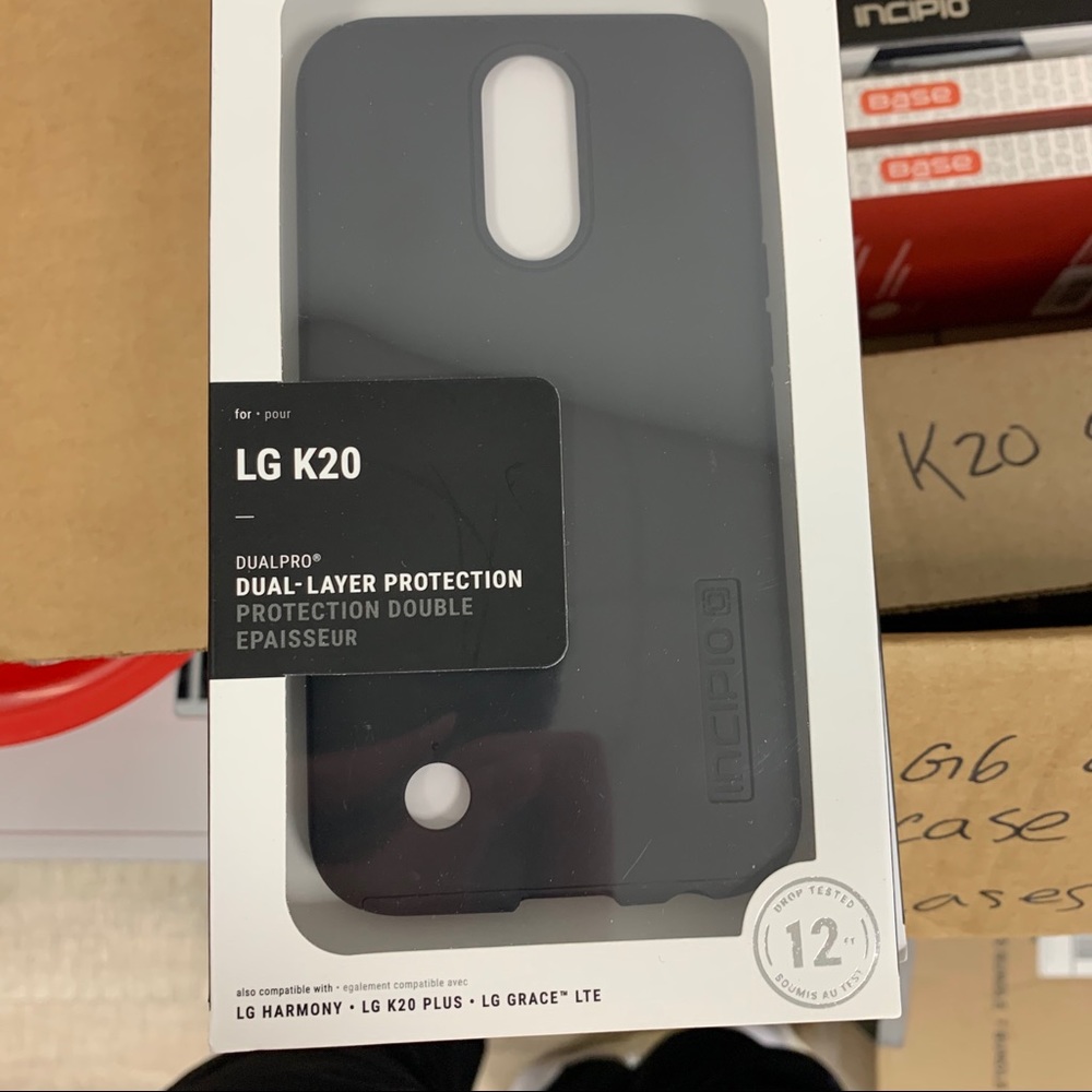 LG K20 phone case